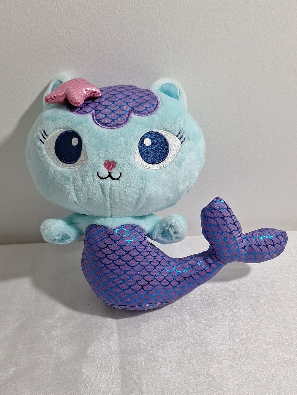 Gabbys Dollhouse Mermaid Cat